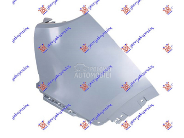 KRAJ ZADNJEG BRANIKA PM za Opel Crossland X  od 2017. do 2020. god.