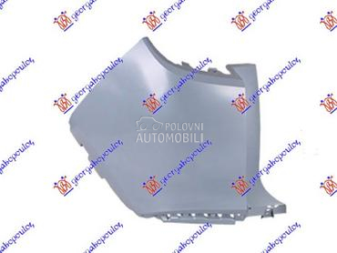 KRAJ ZADNJEG BRANIKA PM za Opel Crossland X  od 2017. do 2020. god.