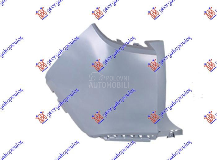 KRAJ ZADNJEG BRANIKA PM