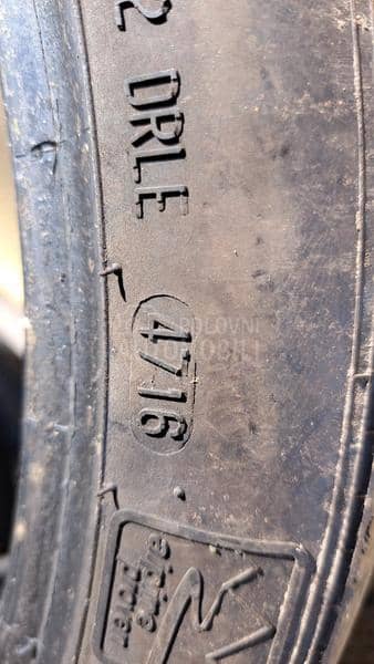 Semperit 255/35 R19 Letnja