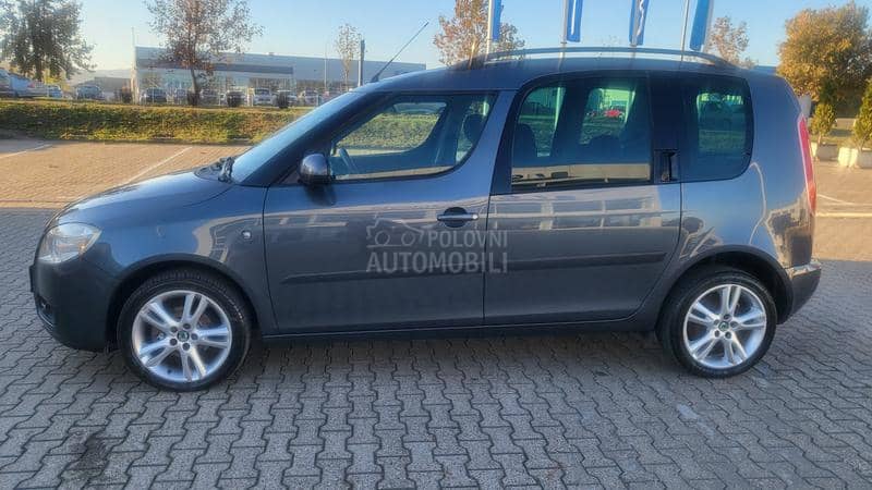 Škoda Roomster 1.2i