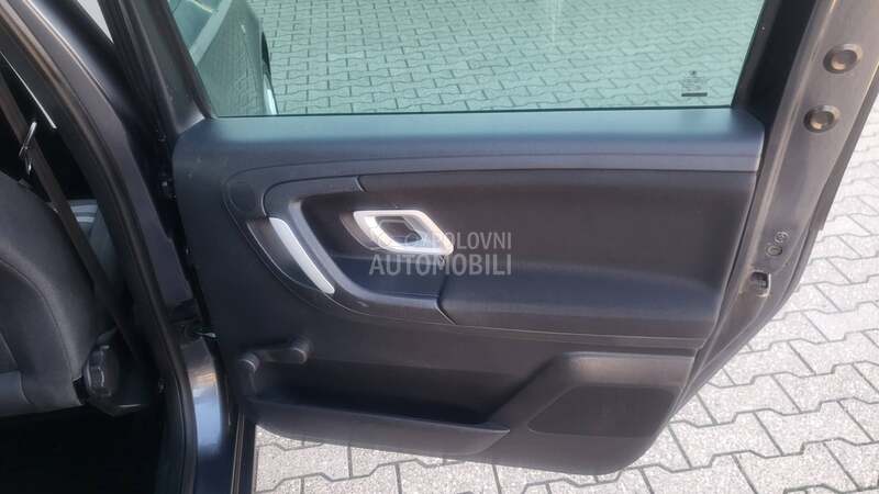 Škoda Roomster 1.2i