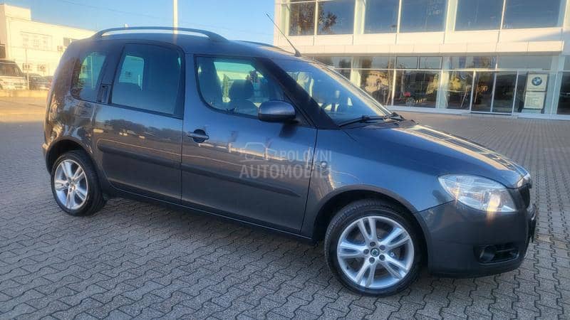 Škoda Roomster 1.2i