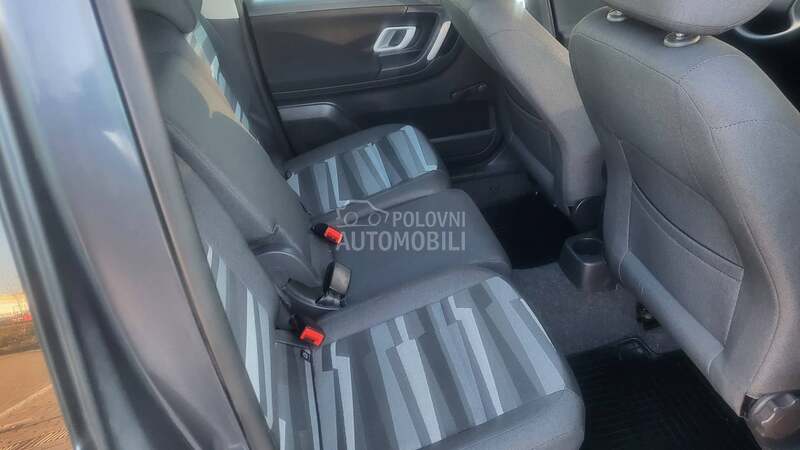 Škoda Roomster 1.2i