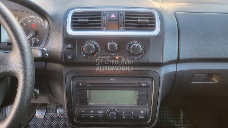 Škoda Roomster 1.2i