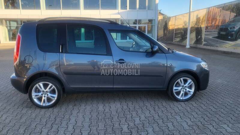 Škoda Roomster 1.2i