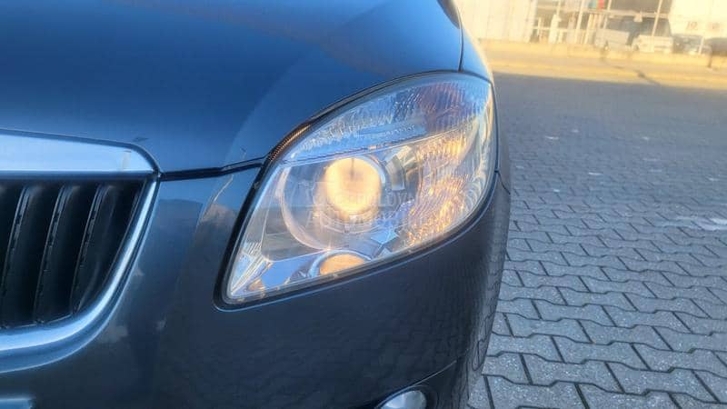 Škoda Roomster 1.2i