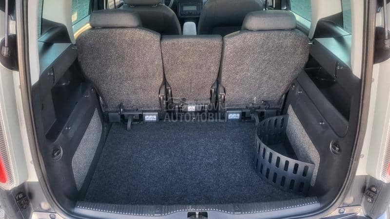 Škoda Roomster 1.2i