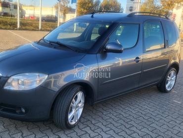 Škoda Roomster 1.2i