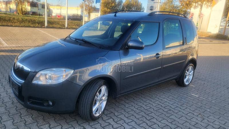 Škoda Roomster 1.2i