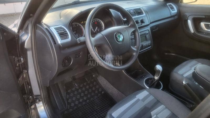 Škoda Roomster 1.2i