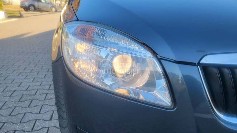 Škoda Roomster 1.2i