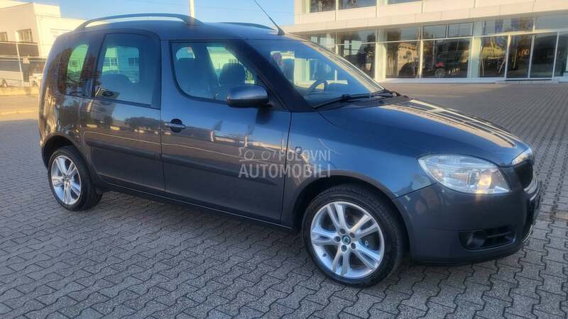 Škoda Roomster 1.2i