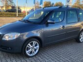 Škoda Roomster 1.2i