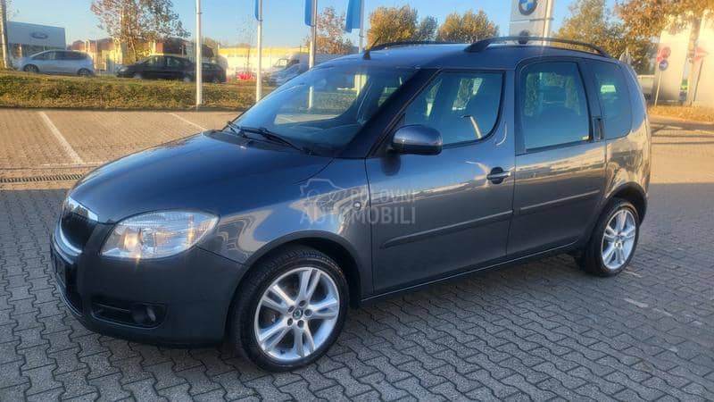 Škoda Roomster 1.2i
