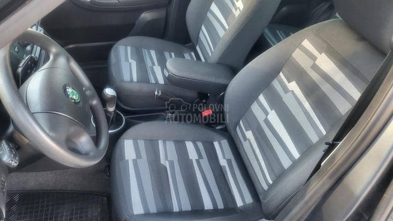 Škoda Roomster 1.2i