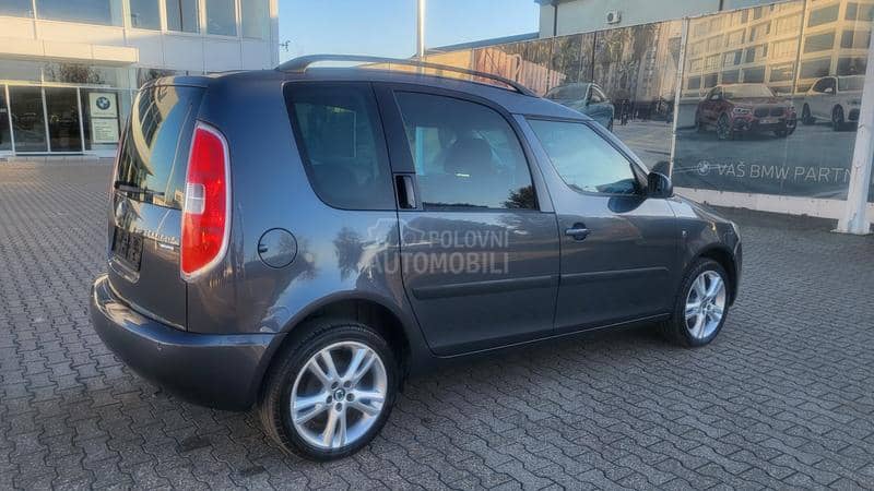 Škoda Roomster 1.2i