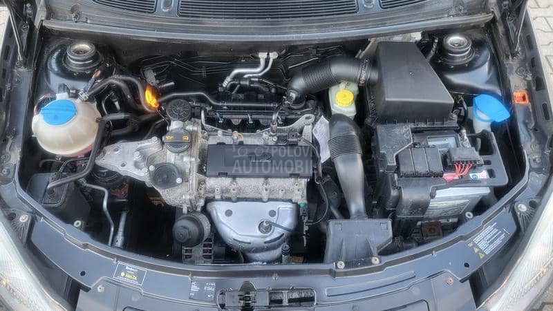 Škoda Roomster 1.2i