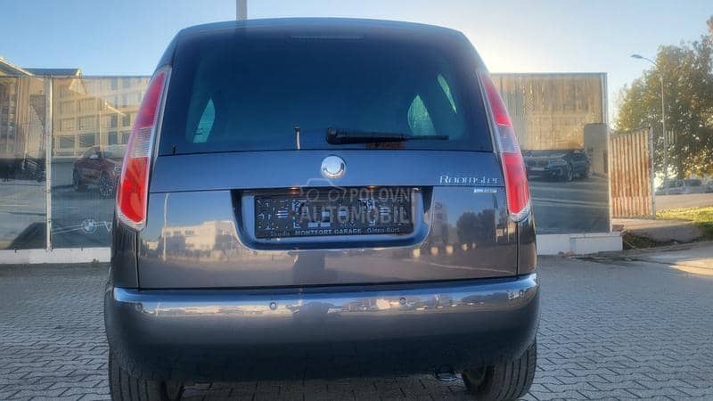 Škoda Roomster 1.2i
