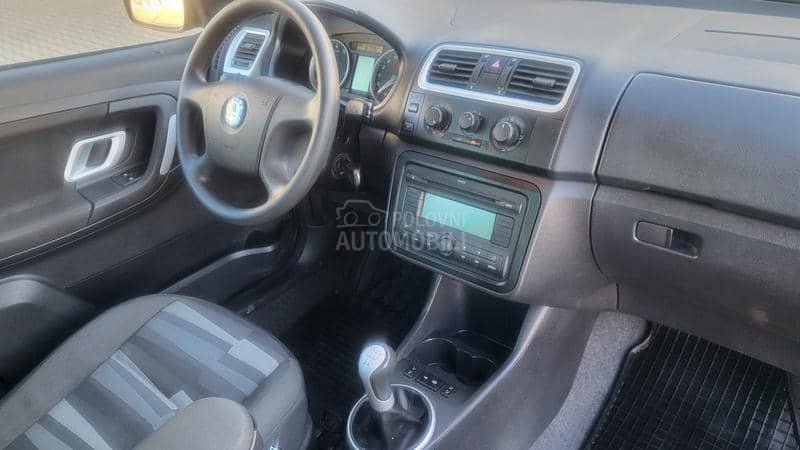 Škoda Roomster 1.2i