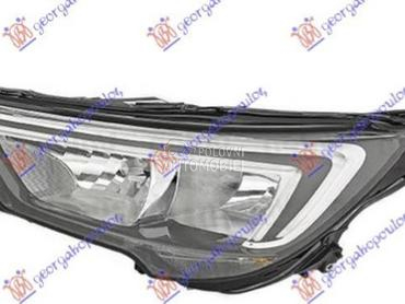 FAR ELEKTRICNI SA LED DNEVNIM za Opel Crossland X  od 2017. do 2020. god.