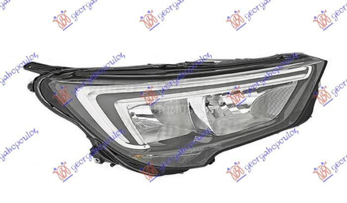 FAR ELEKTRICNI SA LED DNEVNIM