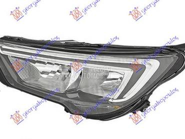 FAR ELEKTRICNI SA LED DNEVNIM za Opel Crossland X  od 2017. do 2020. god.