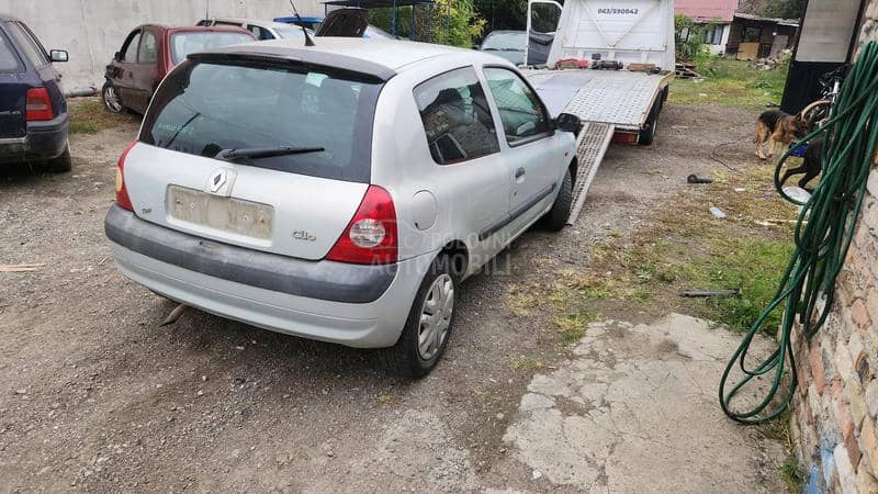 Renault Clio 