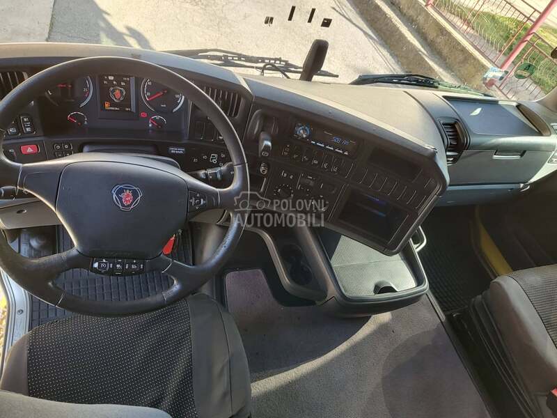 Scania R450 e6 bez egr.a Lizing