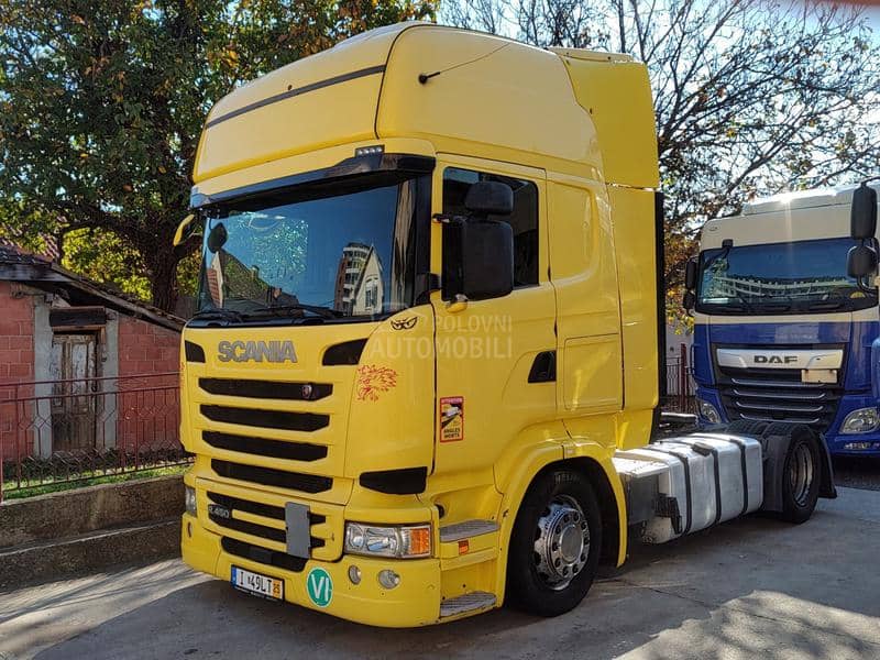 Scania R450 e6 bez egr.a Lizing