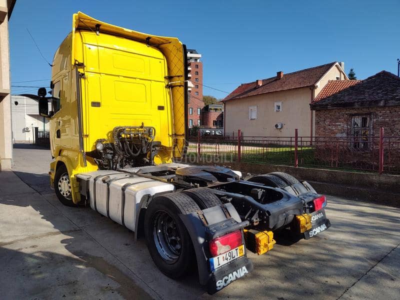 Scania R450 e6 bez egr.a Lizing