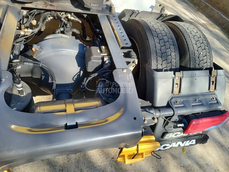 Scania R450 e6 bez egr.a Lizing