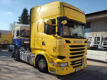 Scania R450 e6 bez egr.a Lizing