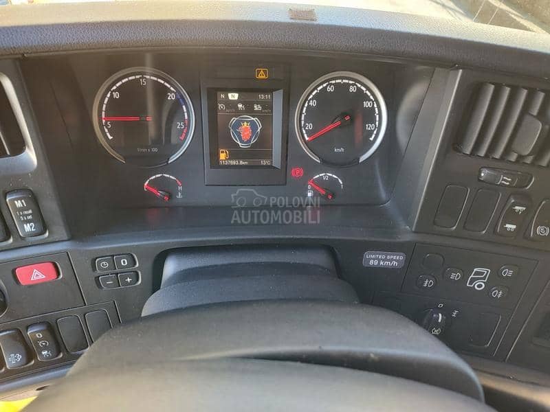 Scania R450 e6 bez egr.a Lizing