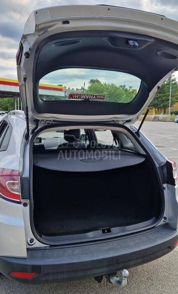 Renault Megane 1.5 cdi