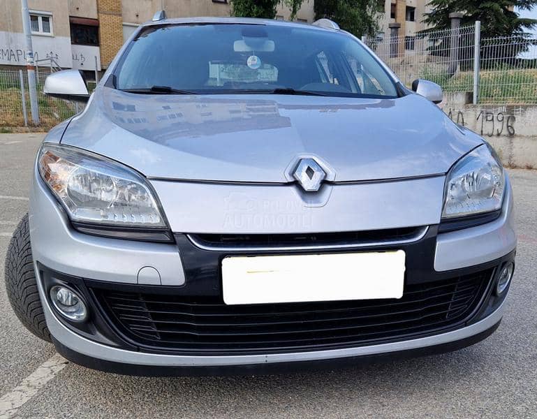 Renault Megane 1.5 cdi
