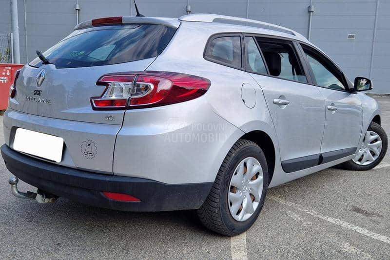 Renault Megane 1.5 cdi