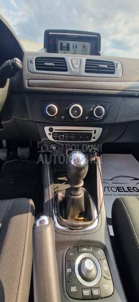 Renault Megane 1.5 cdi