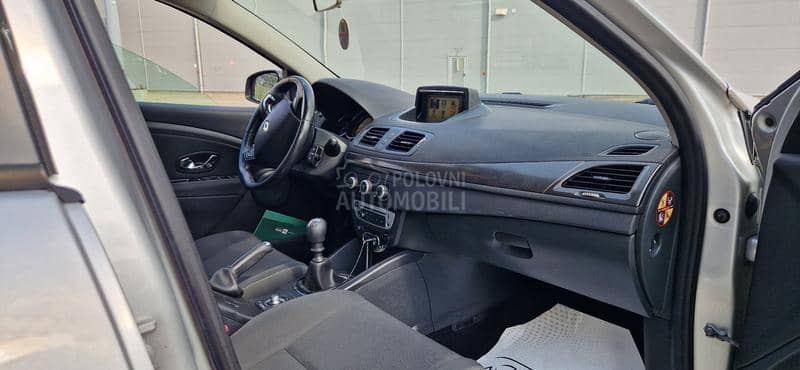 Renault Megane 1.5 cdi