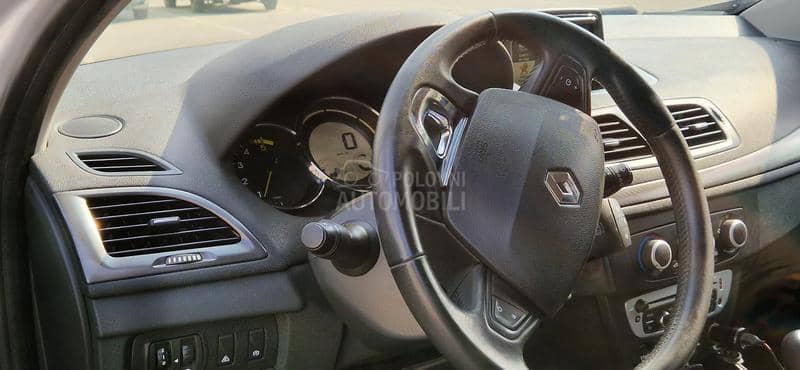 Renault Megane 1.5 cdi