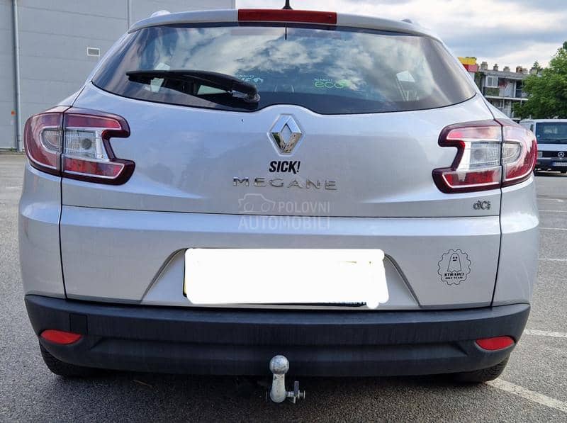 Renault Megane 1.5 cdi