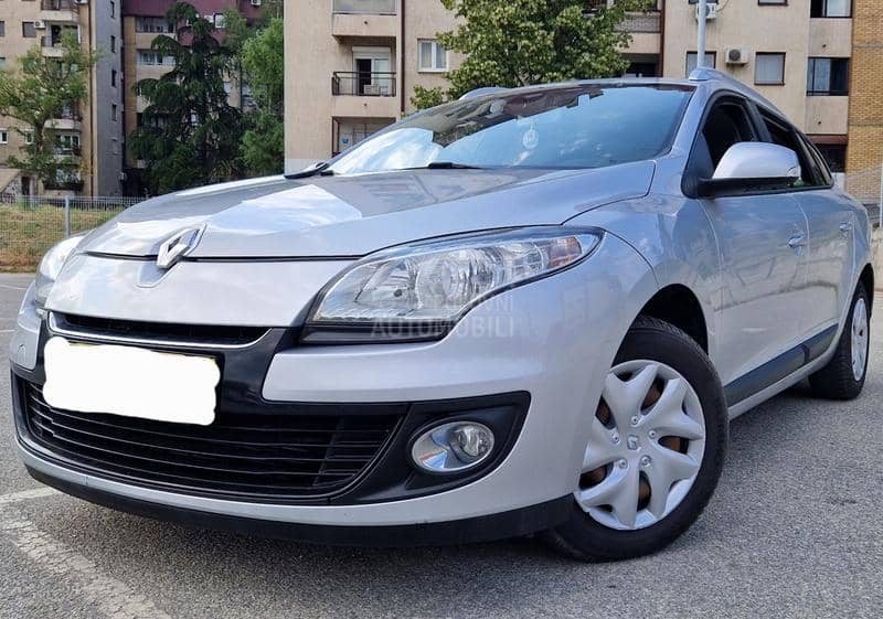 Renault Megane 1.5 cdi
