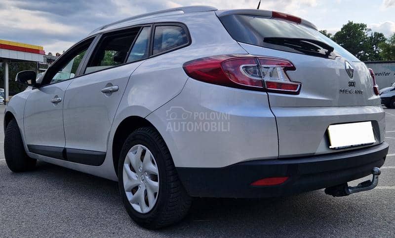 Renault Megane 1.5 cdi