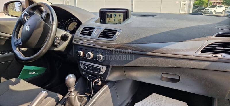 Renault Megane 1.5 cdi