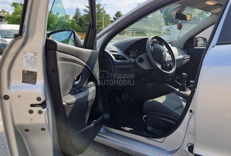 Renault Megane 1.5 cdi