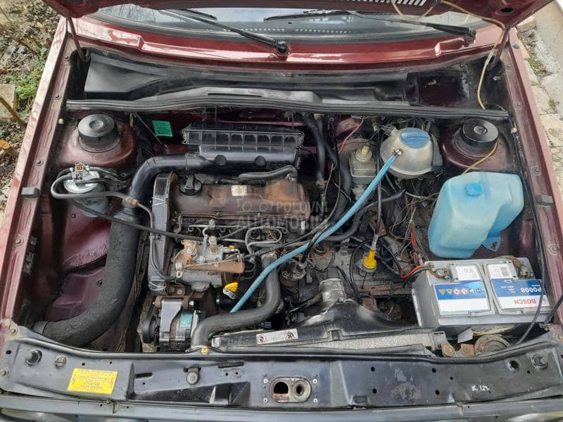 Volkswagen Golf 2 TAS CL