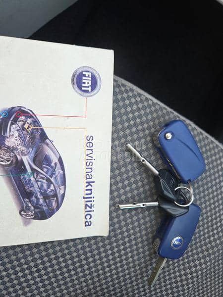 Fiat Stilo 1.9 jtd  O dlican