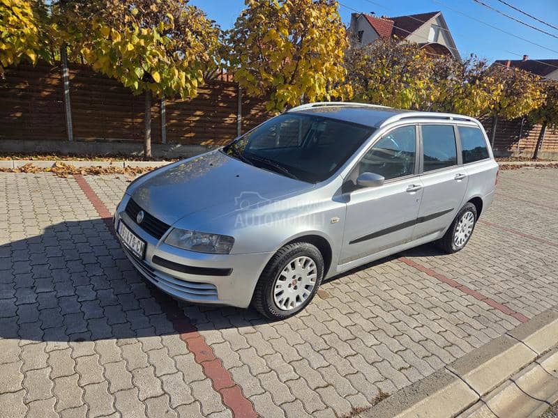 Fiat Stilo 1.9 jtd  O dlican