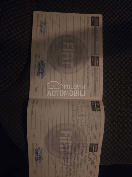 Fiat Stilo 1.9 jtd  O dlican