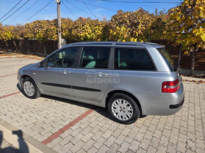 Fiat Stilo 1.9 jtd  O dlican